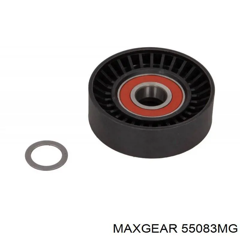 Купити 55083MG Maxgear Натяжний ролик