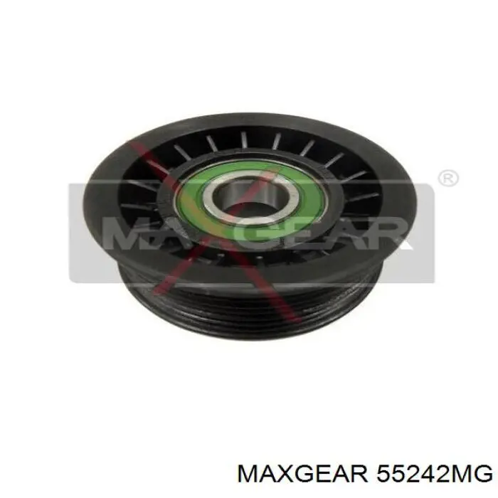 55242MG Maxgear Натяжна планка поліклинового ременя