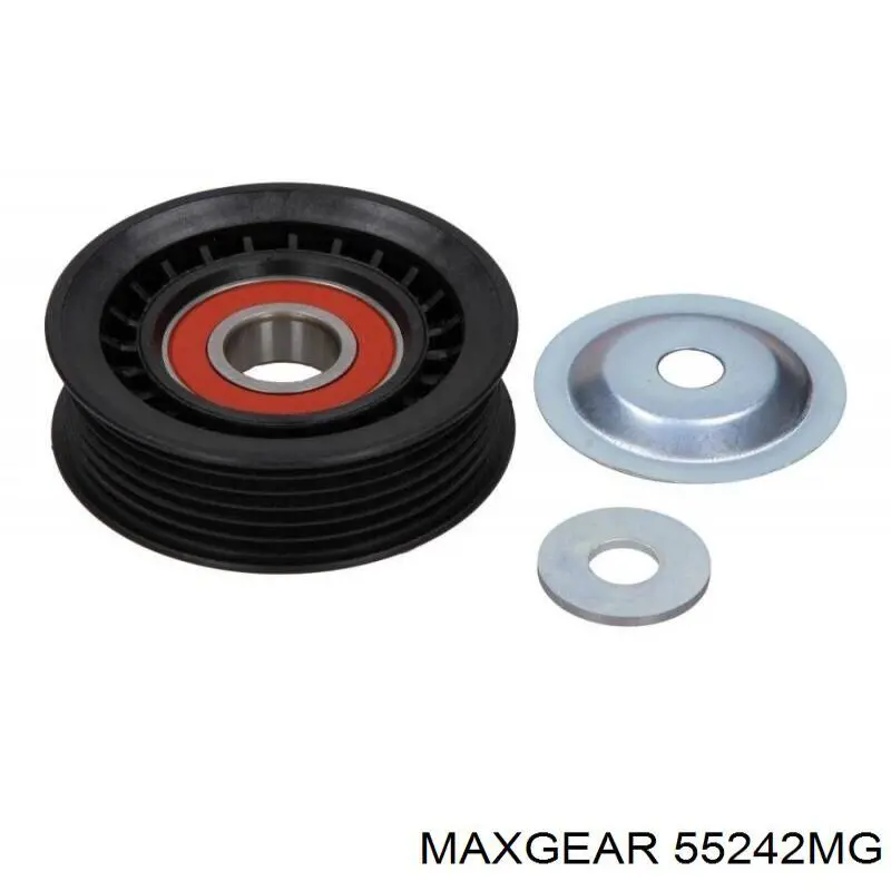 Натягувач приводного ременя Maxgear 55242MG ціна, від 67.36 USD
