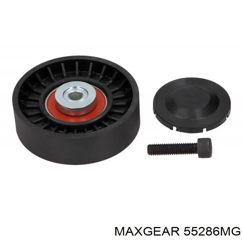 Ролик приводного ременя, паразитний 55286MG Maxgear