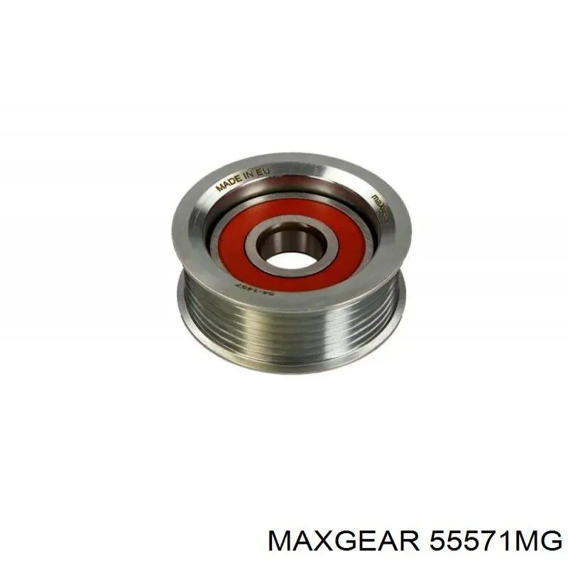 Ролик приводного ременя, паразитний Maxgear 55571MG ціна, від 8.21 USD