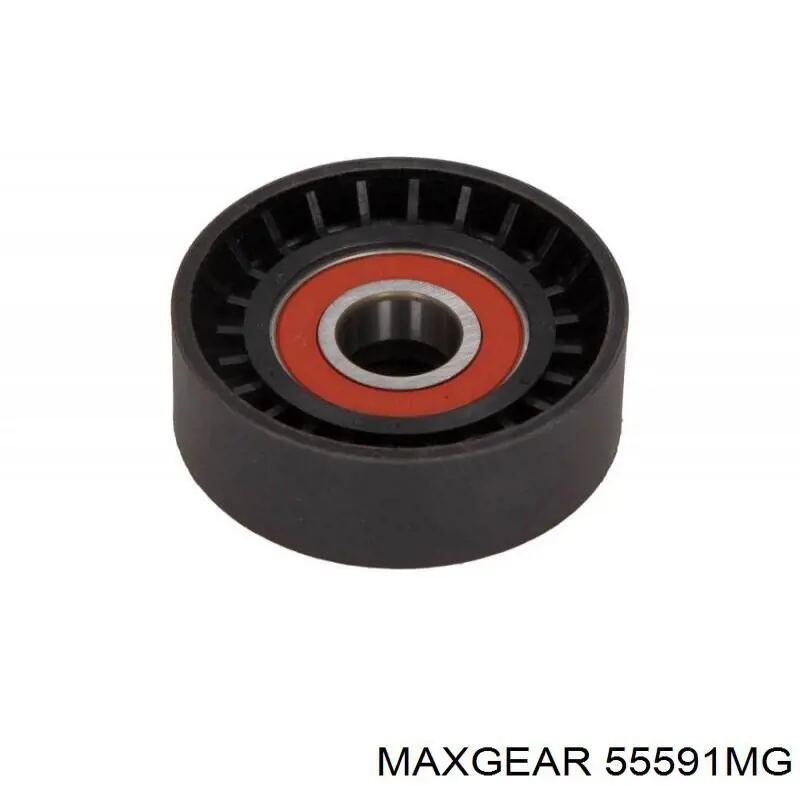 Натяжний ролик Maxgear 55591MG ціна, від 22.52 USD