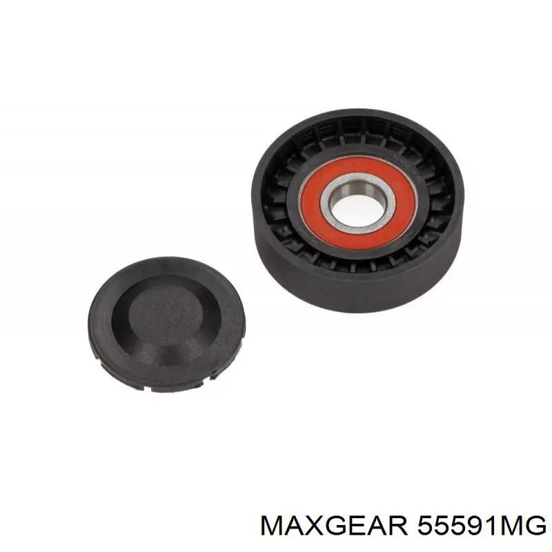 Натяжний ролик 55591MG Maxgear
