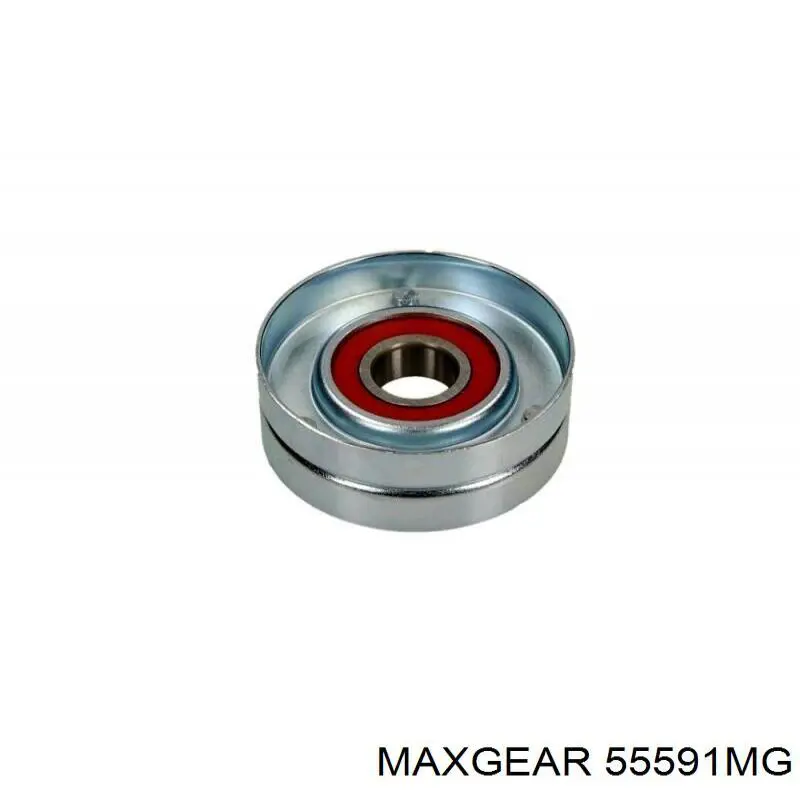 Купити 55591MG Maxgear Натяжний ролик