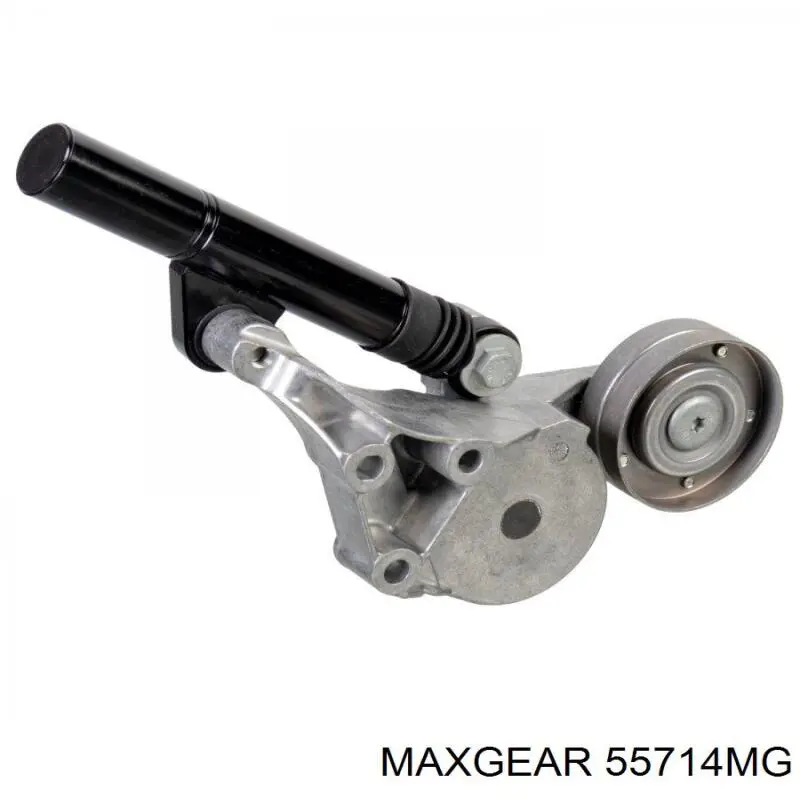 Натягувач приводного ременя Maxgear 55714MG ціна, від 25.33 USD