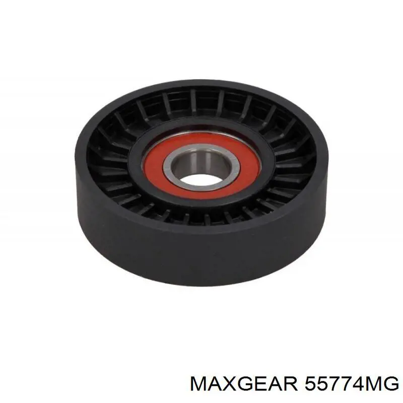 Натягувач приводного ременя Maxgear 540625