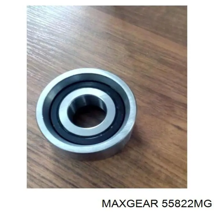 55822MG Maxgear Ролик натягувач