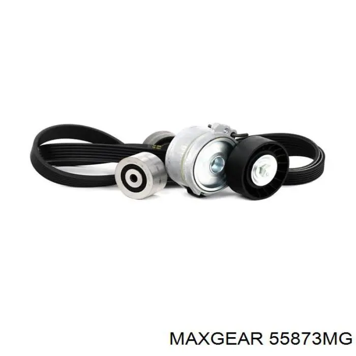 Натяжний ролик Maxgear 55873MG ціна, від 16.82 USD