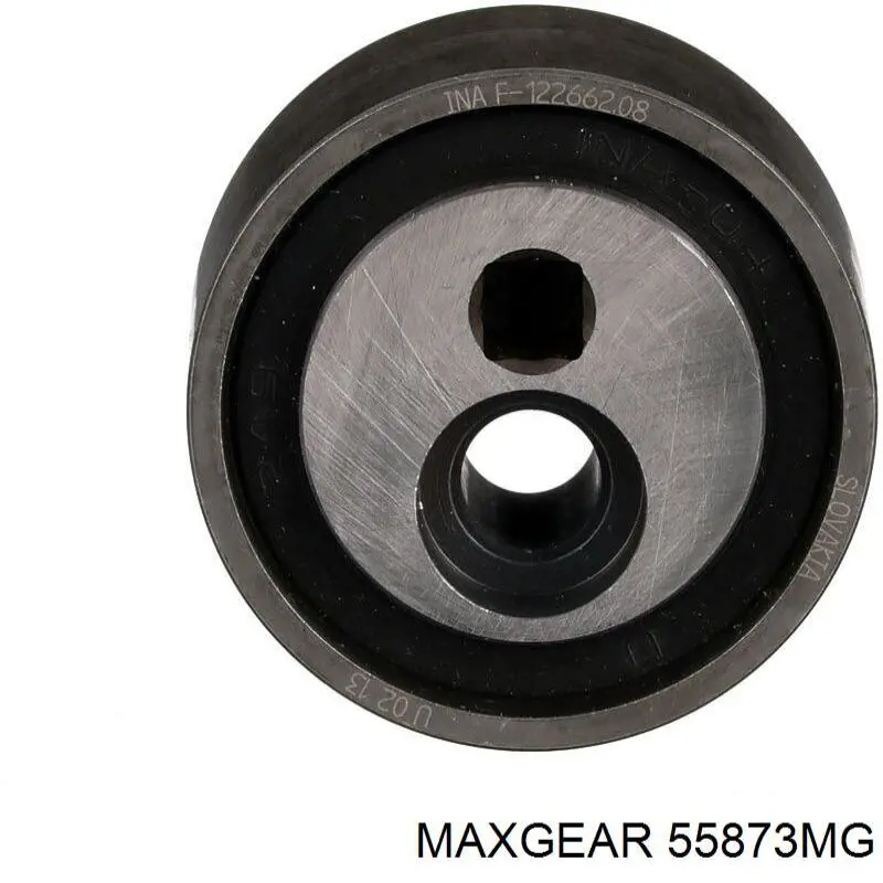 55873MG Maxgear Ролик натяжителя ременя агрегатів