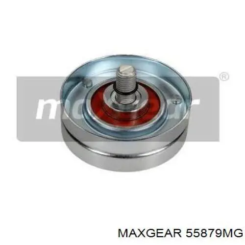 Натягувач приводного ременя Fast FT44626