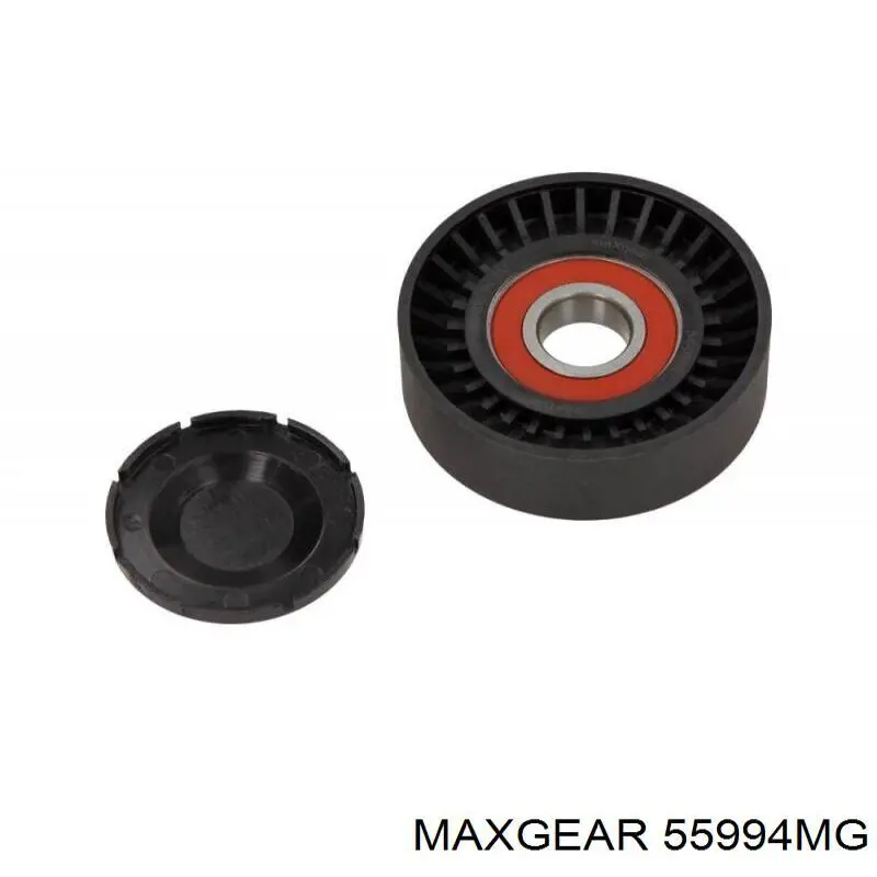 Купити 00005751G8 Peugeot/Citroen Натягувач приводного ременя