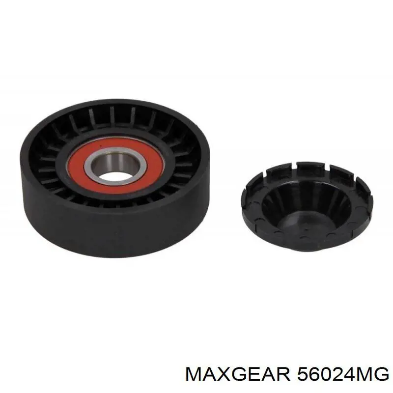 Натягувач приводного ременя 56024MG Maxgear