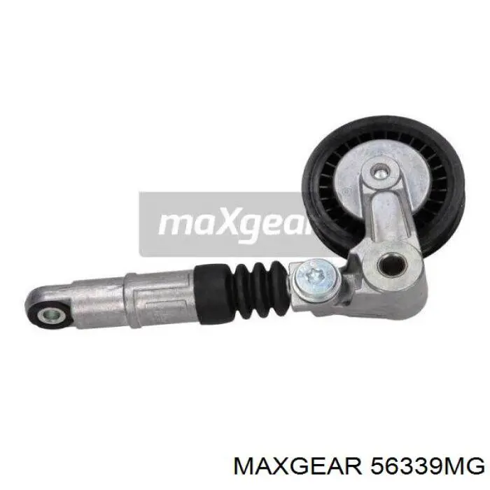 56339MG Maxgear Ролик натяжителя ременя агрегатів