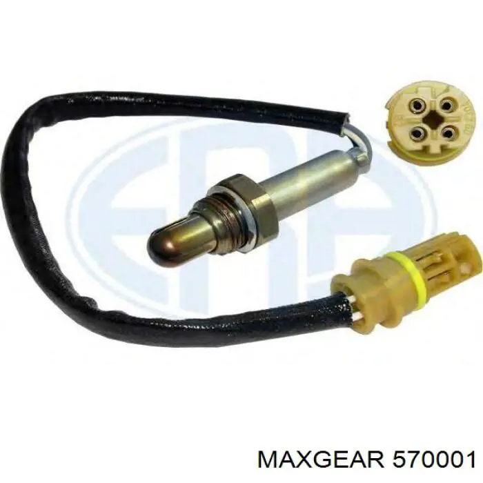 Моторчик пічки Maxgear 570001