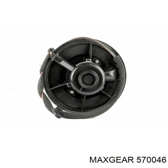 Моторчик пічки Meat&Doria K92123