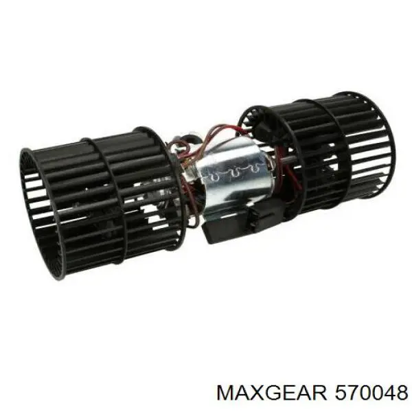 570048 Maxgear двигун вентилятора пічки (обігрівача салону)