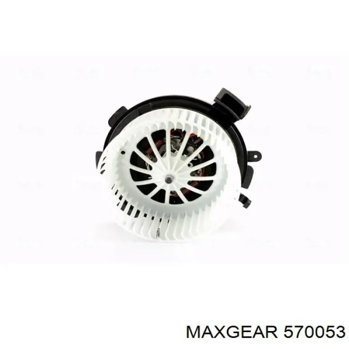 Купити 570053 Maxgear Електродвигуни (електродвигун обігрівача) або розетка причепа штепсельная
