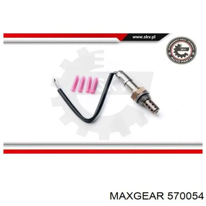 Моторчик пічки Maxgear 570054