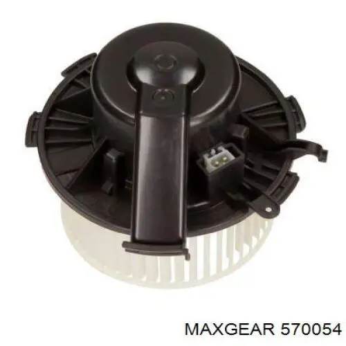 570054 Maxgear двигун вентилятора пічки (обігрівача салону)