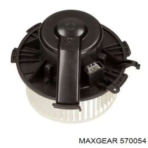 Двигун вентилятора пічки (обігрівача салону) Maxgear 570054 ціна, від 51.47 USD