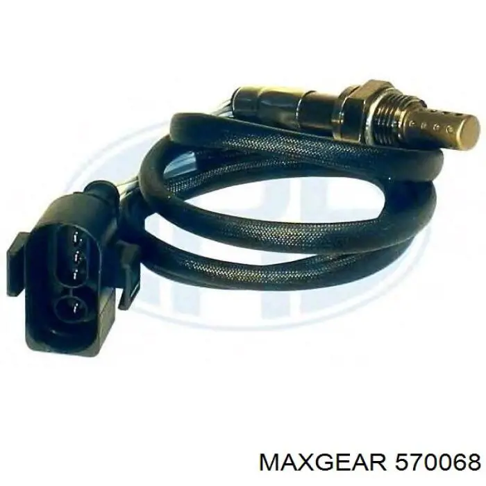 Вентилятора пічки 570068 Maxgear