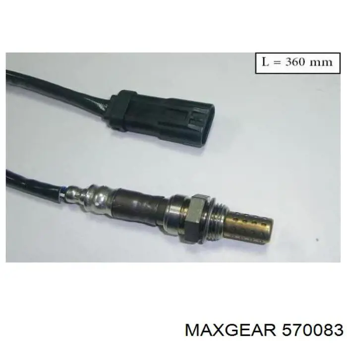 Моторчик пічки Maxgear 570083