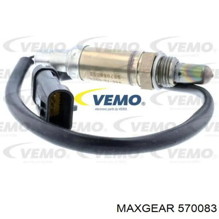 Купити 570083 Maxgear Електродвигуни (електродвигун обігрівача) або розетка причепа штепсельная