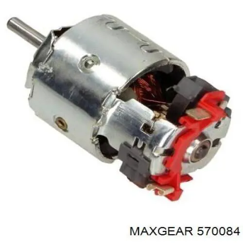 570084 Maxgear двигун вентилятора пічки (обігрівача салону)