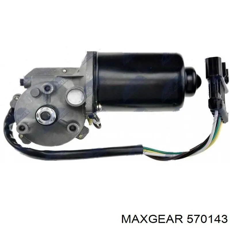 Двигун склоочисника лобового скла (трапеції) 390241182 Opel