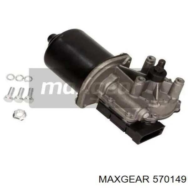 Мотор стеклоочищувача ERA 460030A ціна, від 37.64 USD