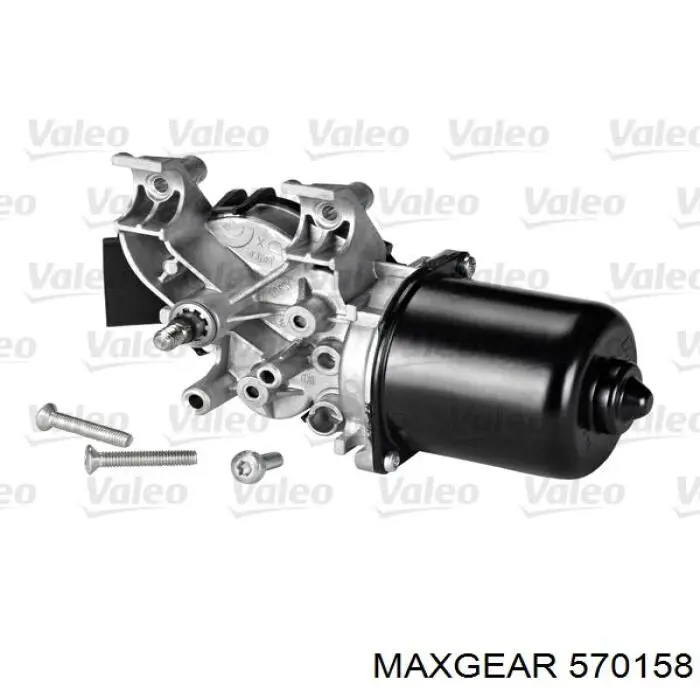 Купити 570158 Maxgear Мотор двірника
