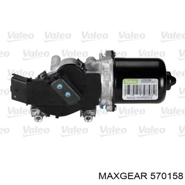 Мотор двірника Polcar 2711SWP2 ціна, від 43.63 USD