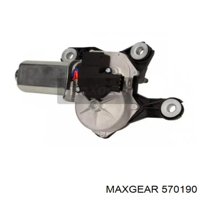Склоочисник дверей задка General Motors 9137147 ціна, від 64.62 USD