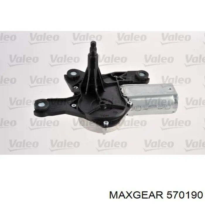 Купити 09137147 Opel Двигун склоочисника заднього скла