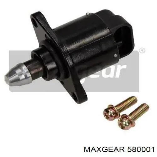 580001 Maxgear клапан/регулятор холостого ходу
