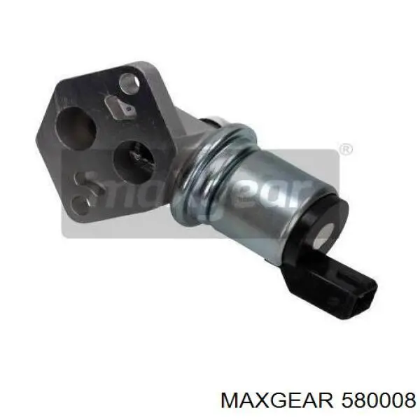 580008 Maxgear клапан/регулятор холостого ходу