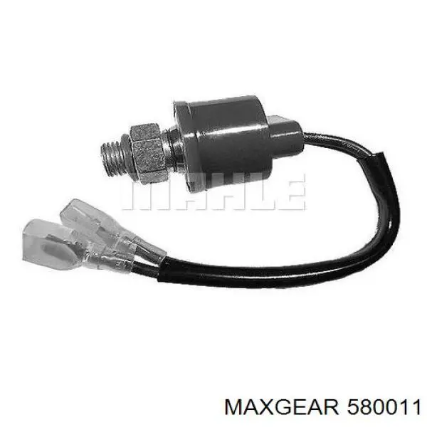 Регулятор холостого ходу Maxgear 580011