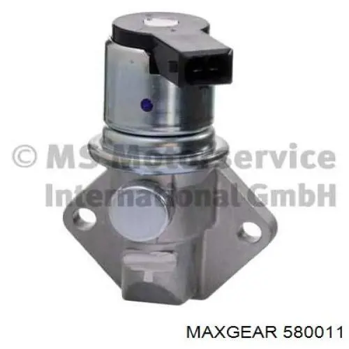 Клапан холостого ходу Maxgear 580011 ціна, від 44.83 USD