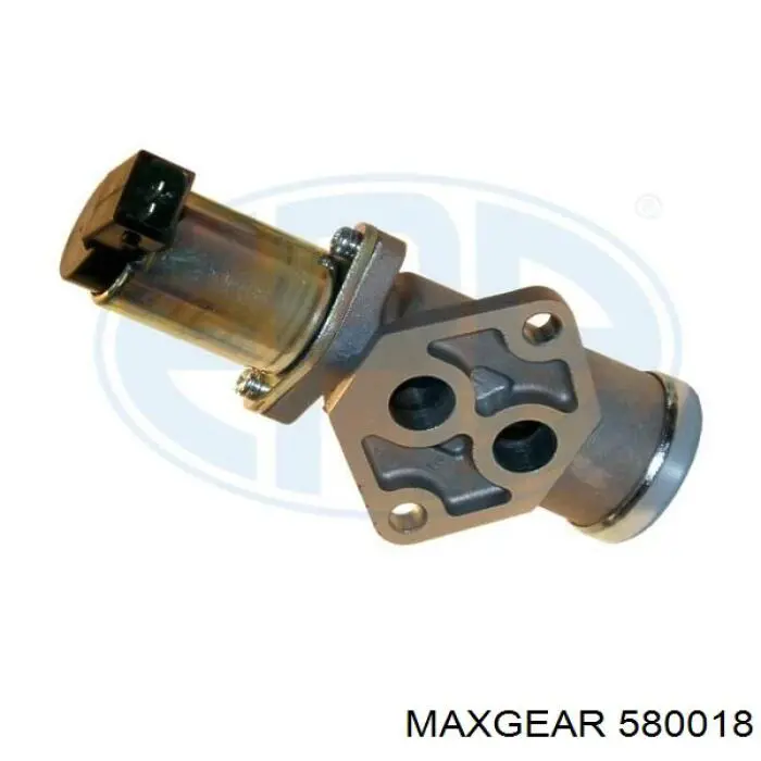 580018 Maxgear клапан/регулятор холостого ходу