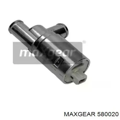 580020 Maxgear клапан/регулятор холостого ходу