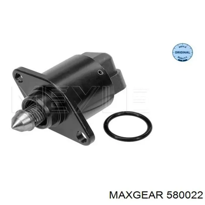 580022 Maxgear клапан/регулятор холостого ходу