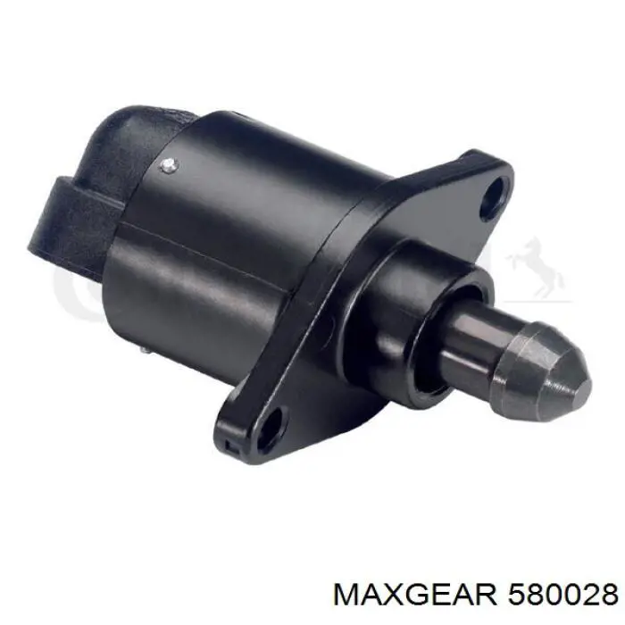 580028 Maxgear клапан/регулятор холостого ходу