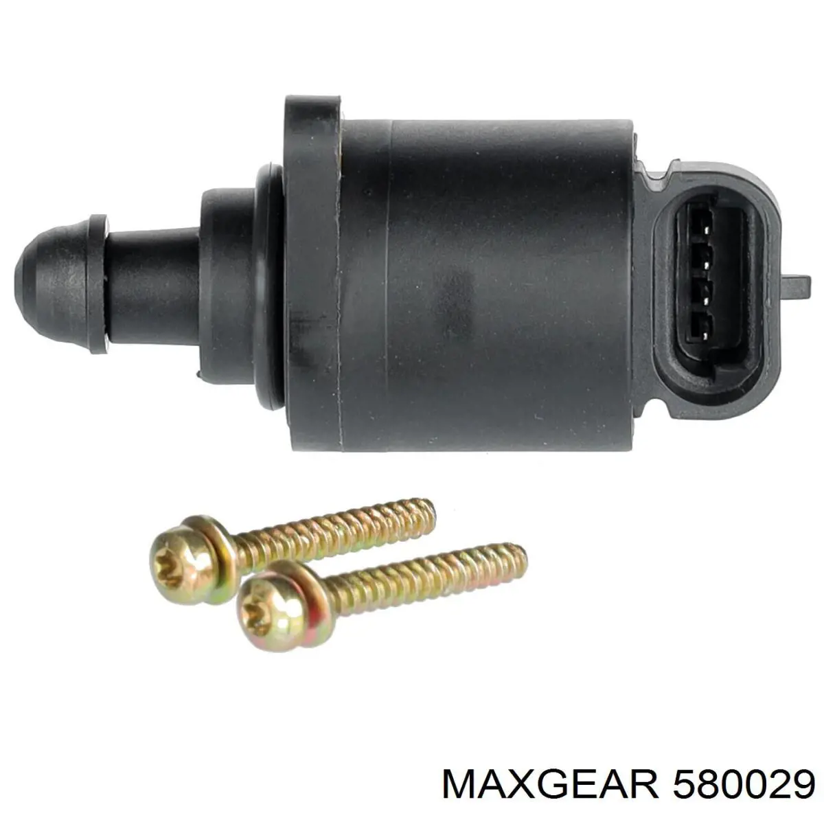 580029 Maxgear клапан/регулятор холостого ходу