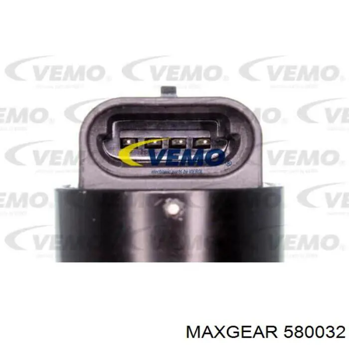 Купити A95262 Continental/Siemens Клапан / регулятор холостого ходу