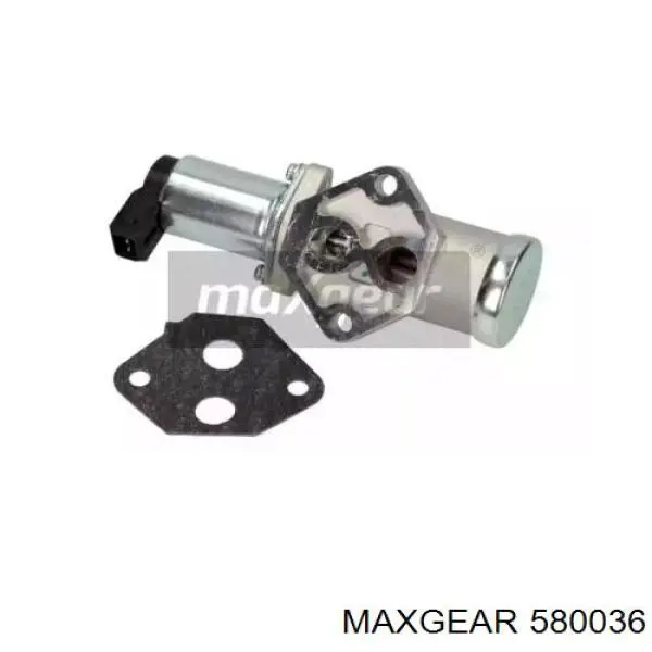 Датчик холостого ходу 580036 Maxgear