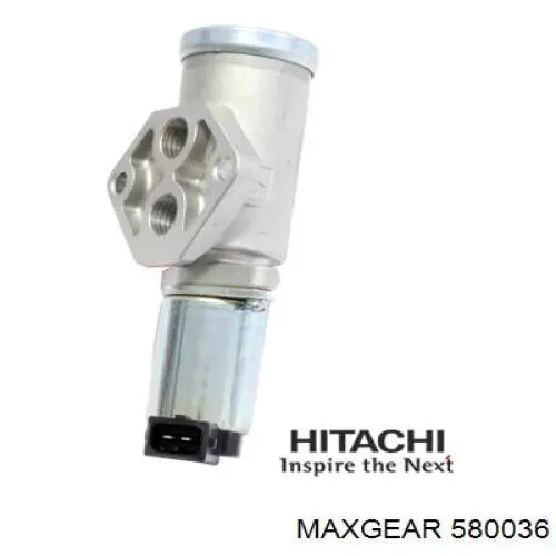 Купити 580036 Maxgear Клапан / регулятор холостого ходу