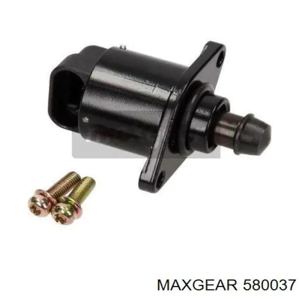580037 Maxgear клапан/регулятор холостого ходу