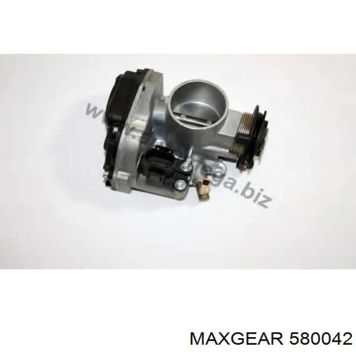 Блок дросельної заслінки Maxgear 580042 ціна, від 92.21 USD