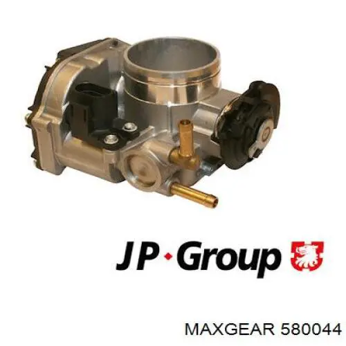 Дросільна заслінка TB0044 Magneti Marelli