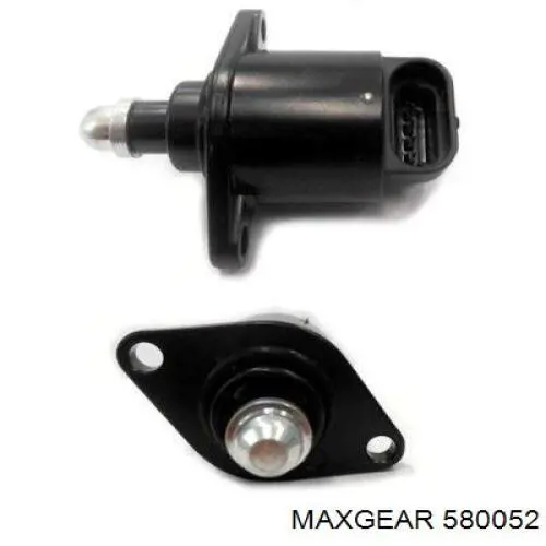580052 Maxgear клапан/регулятор холостого ходу